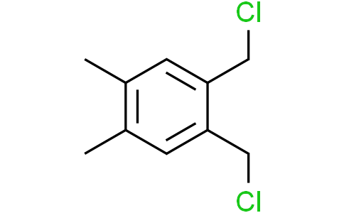 1,2-bis(chloromethyl)-4,5-dimethylbenzene