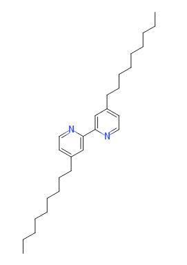 4,4'-二壬基-2,2'-联吡啶,4,4'-Dinonyl-2,2'-bipyridine