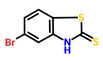 5-溴-2-巯基苯并噻唑,5-Bromo-2-mercaptobenzothiazole