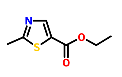 2-甲基噻唑-5-羧酸乙酯,Ethyl 2-methylthiazole-5-carboxylate