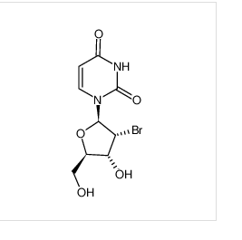 2'-溴-2'-脱氧尿苷,2'-Bromo-2'-deoxyuridine
