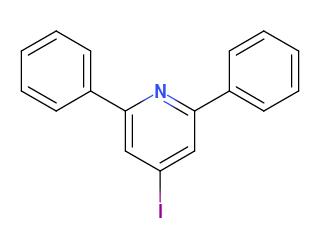 4-碘-2,6-二苯基吡啶,4-Iodo-2,6-diphenylpyridine