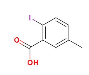 2-碘-5-甲基苯甲酸,2-Iodo-5-Methylbenzoic Acid