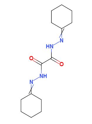 双环己酮草酰二腙,Bis(cyclohexanone)oxaldihydrazone
