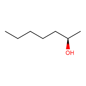 (R)-(-)-2-庚醇,(2R)-heptan-2-ol