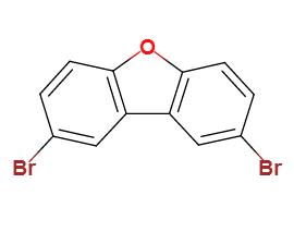 2,8 - 二溴二苯并呋喃,2,8-dibromodibenzofuran