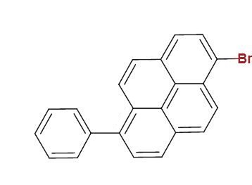 1-溴-6-苯基芘,1-Bromo-6-phenylpyrene