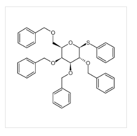 苯基-2,3,4,6-四-氧-苄基-β-D-硫代吡喃半乳糖苷,Phenyl-2,3,4,6-tetra-O-benzyl-β-D-thiogalactopyranoside