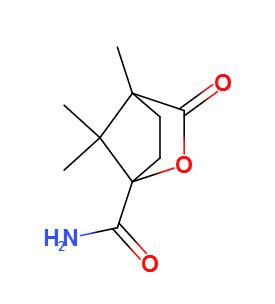 (1S)-(-)-樟脑烷酸酰胺,(1S)-(-)-Camphanic acid amide