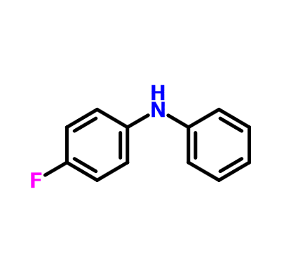 4-氟二苯基胺,4-FLUORODIPHENYLAMINE