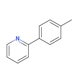 2-(4-甲基苯基)吡啶,2-(4-Methylphenyl)pyridine