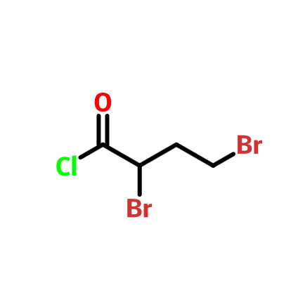 2,4-二溴丁酰氯,2,4-Dibromobutyryl chloride