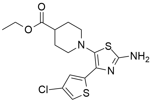 阿伐曲泊帕雜質(zhì)16,Avatrombopag Impurity 16