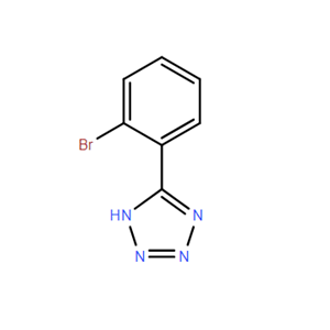 5-(2-溴苯基)-1H-四唑,5-(2-Bromophenyl)tetrazole