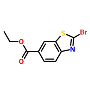 2-溴苯并噻唑-6-羧酸乙酯
