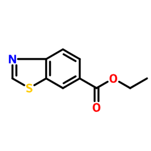 6-羧酸乙酯苯并噻唑,Ethyl benzo[d]thiazole-6-carboxylate