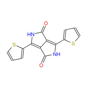 3,6-二(2-噻吩基)-2,5-二氢吡咯并[3,4-c]吡咯-1,4-二酮,3,6-Di(2-thienyl)-2,5-dihydropyrrolo[3,4-c]pyrrole-1,4-dione