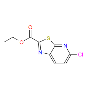 5-氯噻唑并[5,4-b]吡啶-2-羧酸乙酯