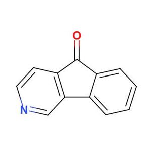 5H-茚并[1,2-c]吡啶-5-酮,indeno[1,2-c]pyridin-5-one