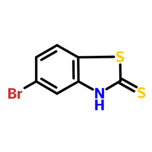5-溴-2-巯基苯并噻唑,5-Bromo-2-mercaptobenzothiazole
