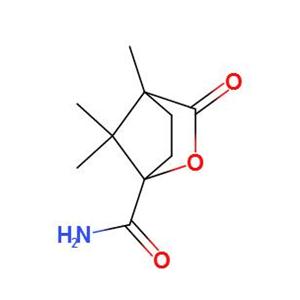(1S)-(-)-樟脑烷酸酰胺