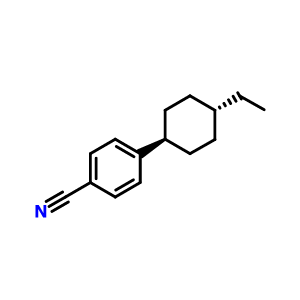 4-(反-4-乙基环己基)苯甲腈,4-(Trans-4-Ethylcyclohexyl)-benzonitrile