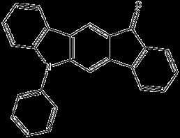 5-苯基茚并[1,2-B]咔唑-11(5H)-酮