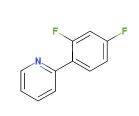 2-(2,4-二氟苯基)吡啶,2-(2,4-Difluorophenyl)pyridine