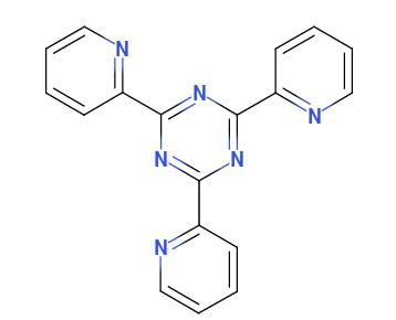 2,4,6-三(2-吡啶基)三嗪,2,4,6-tripyridin-2-yl-1,3,5-triazine