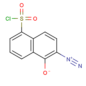 2-重氮-1-萘酚-5-磺酰氯,2-Diazo-1-naphthol-5-sulfonyl chloride
