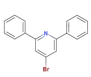 2,6-二苯基-4-溴-吡啶,4-Bromo-2,6-diphenylpyridine