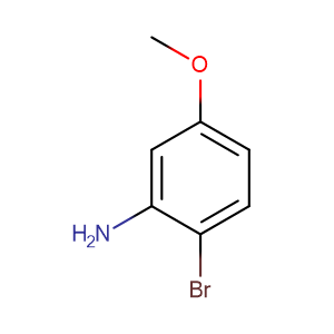 2-溴-5-甲氧基苯胺,2-BROMO-5-METHOXYANILINE