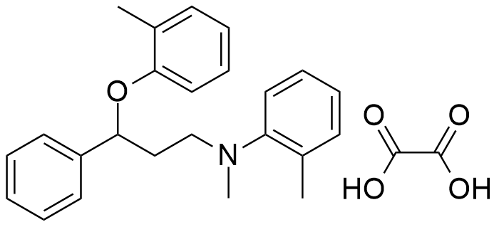 托莫西汀EP杂质A盐酸盐,Atomoxetine EP Impurity A HCl