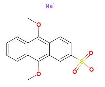 9,10-二甲氧基蒽-2-磺酸钠盐,Sodium 9,10-dimethoxyanthracene-2-sulfonate