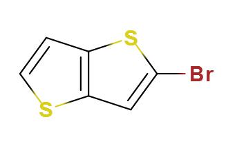 2-溴噻吩并[3,2-b]噻吩,5-bromothieno[3,2-b]thiophene