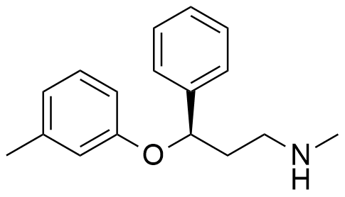 托莫西汀EP杂质D盐酸盐,Atomoxetine EP Impurity D HCl