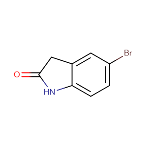5-溴氧化吲哚,5-Bromo-2-oxindole