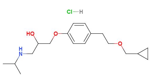 盐酸倍他洛尔