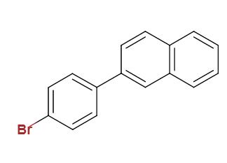 2-(4-溴苯基)萘,2-(4-Bromophenyl)naphthalene