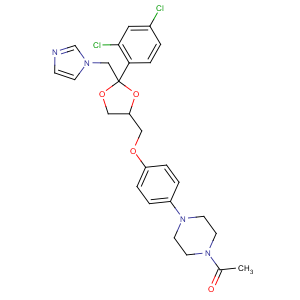 酮康唑,Ketoconazole