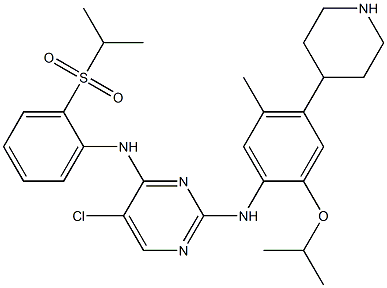 色瑞替尼,Ceritinib (LDK378)