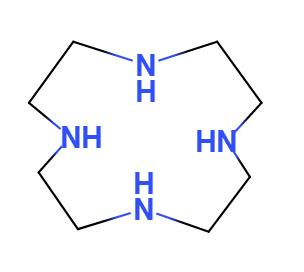 1,4,7,10-四氮雜環(huán)十二烷,1,4,7,10-tetraazacyclododecane