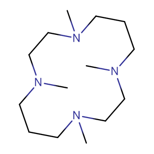 1,4,8,11-四甲基-1,4,8,11-四氮杂环十四烷,1,4,8,11-Tetramethyl-1,4,8,11-tetraazacyclotetradecane