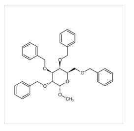 甲基-2,3,4,6-四-O-苄基-Α-D-吡喃半乳糖苷,Methyl 2,3,4,6-Tetra-O-benzyl-a-D-galactopyranosid