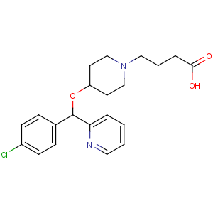 貝托斯汀,BEPOTASTINE