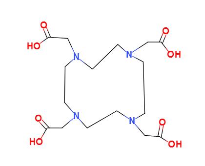 1,4,7,10-四氮杂环十二烷-1,4,7,10-四乙酸,1,4,7,10-Tetraazacyclododecane-1,4,7,10-Tetraacetic Acid