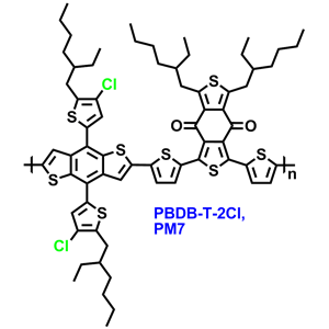 PBDB-T-2Cl;PCE14