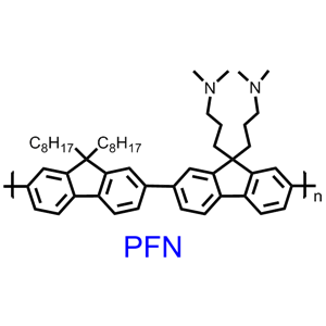 PFN,PFN; poly[(9,9-bis(3