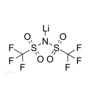 双三氟甲烷磺酰亚胺锂