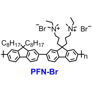 PFNBr,PFNBr ; poly[(9,9-bis(3